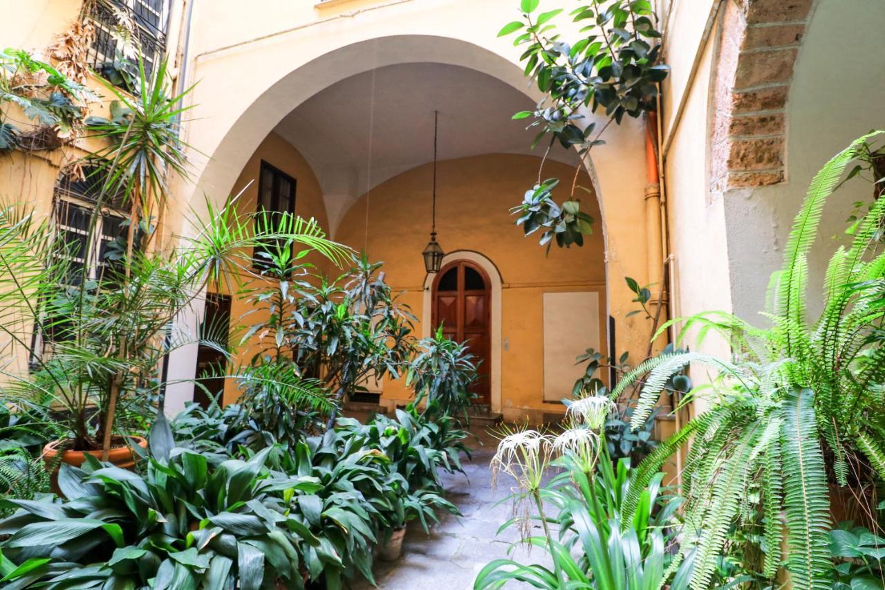 Le Stanze Di Bianca Hotel Palermo Buitenkant foto