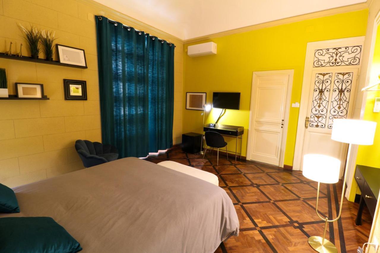 Le Stanze Di Bianca Hotel Palermo Buitenkant foto