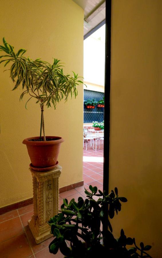 Le Stanze Di Bianca Hotel Palermo Buitenkant foto