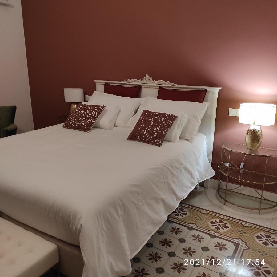 Le Stanze Di Bianca Hotel Palermo Buitenkant foto